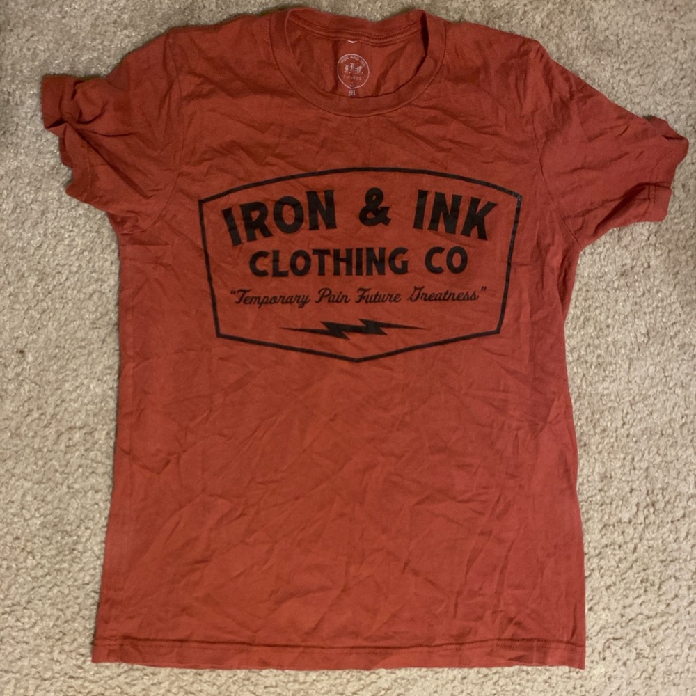 gym shirt